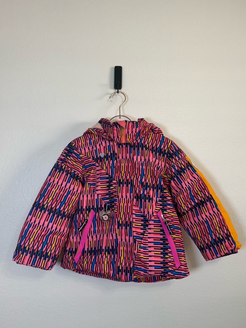 Obermeyer Girls Lissa Ski Jacket
